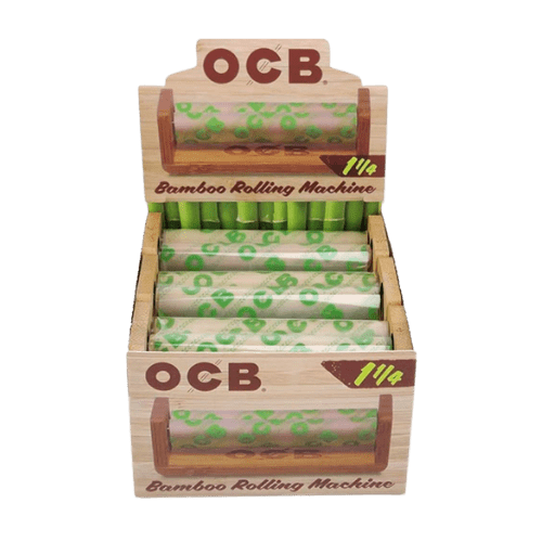 OCB 竹製捲煙器(78mm)