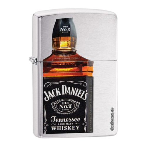 Zippo Jack Daniels 28842