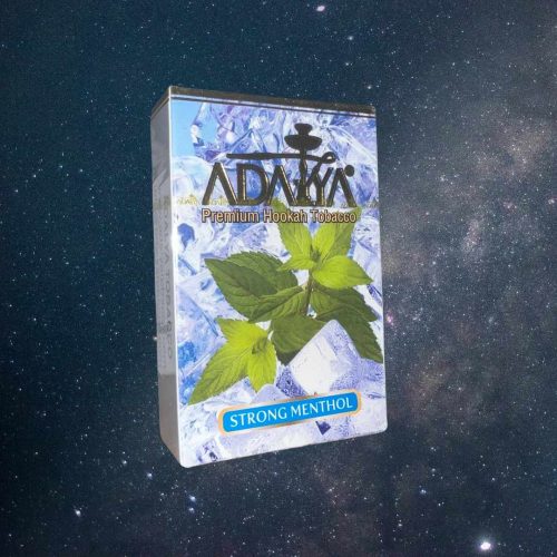 Adalya – STRONG MENTHOL (50g)