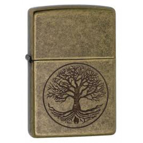 Zippo 生命之樹火機 (29149)