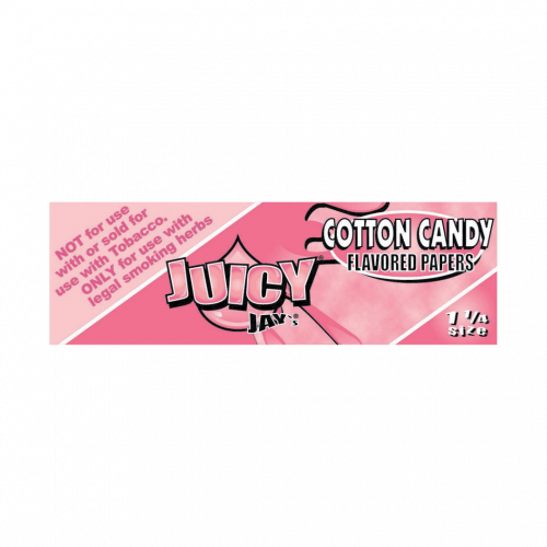 JUICY JAY's 78mm Paper (Cotton Candy)