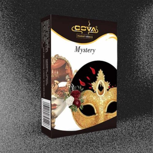 COVA Hookah Tobacco Mystery 神秘煙草 水煙膏