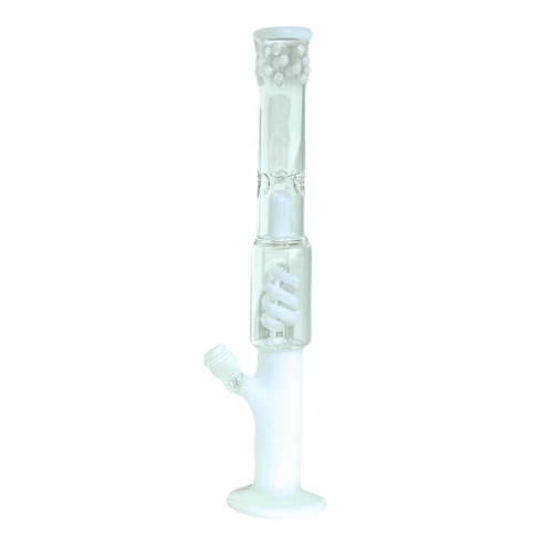 37 cm 子彈螺旋 - 白