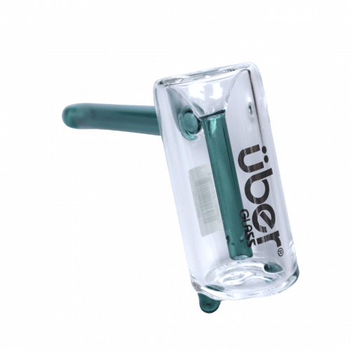 Uber 16 cm Glass Water Pipe