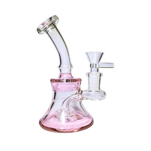 粉紅迷你BONG