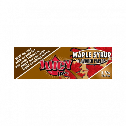 JUICY JAY's 78mm Paper (Maple Syrup)
