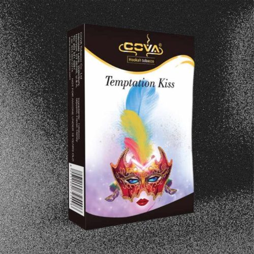 COVA Hookah Tobacco Temptation Kiss 誘惑之吻 水煙膏