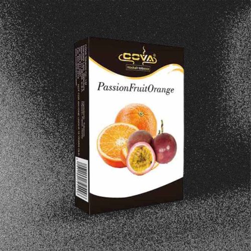 COVA Hookah Tobacco Passion Fruit Orange 香橙熱情果 水煙膏
