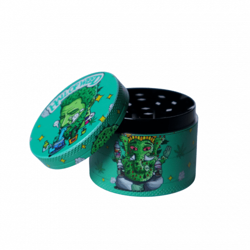 Hall of Weed 綠人象Grinder 50mm