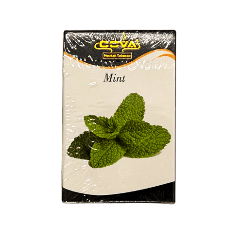 COVA Hookah Tobacco Mint 薄荷 水煙膏