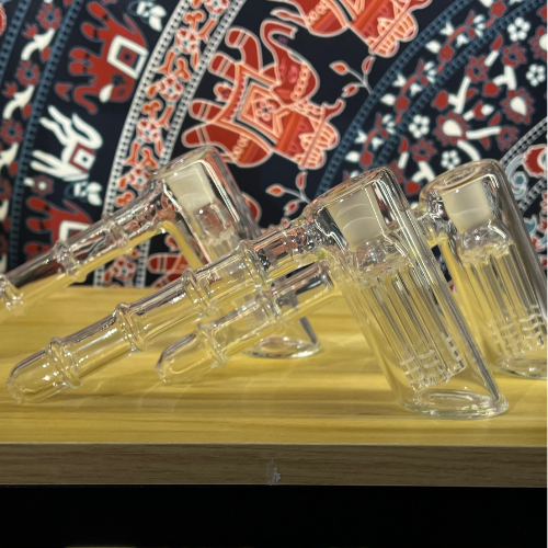 UFO玻璃水母Pipe