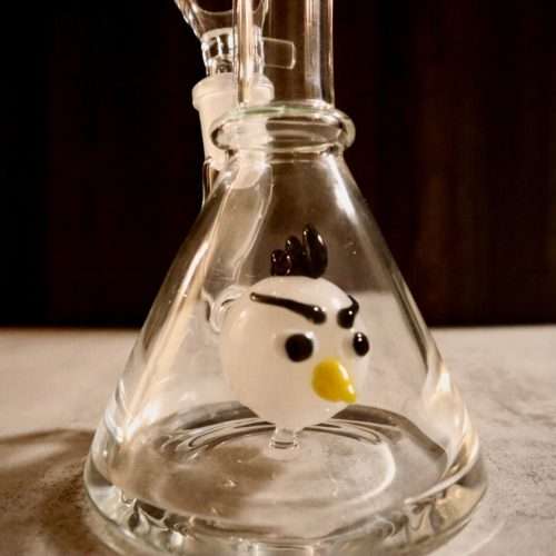 Angry Birdy Bong