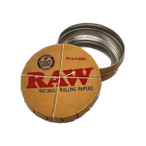 Raw 420 container