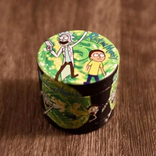 Morty Grinder 1