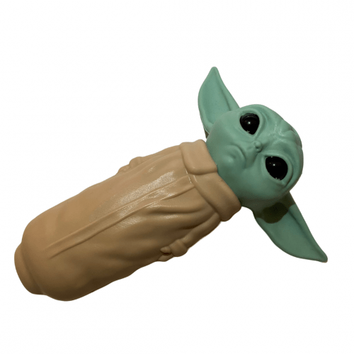 YODA矽膠Pipe