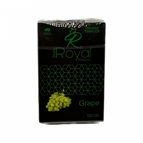 SHISHA ROYAL GRAPES 提子 水煙膏