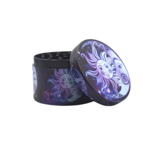50mm 日月面具 Grinder
