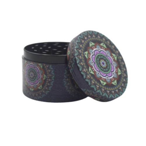 50mm 迷幻粉綠 Grinder