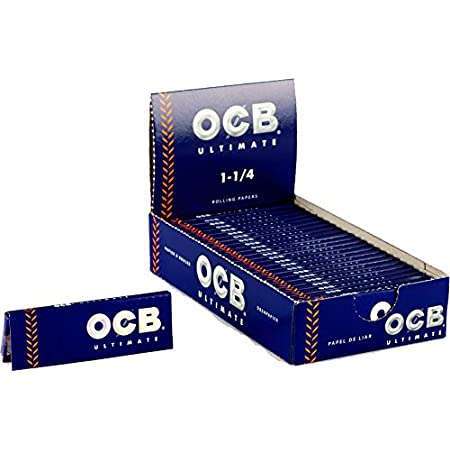 OCB Ultimate 78mm Rolling paper