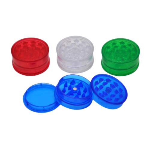 5cm亞架力 Grinder(6色)