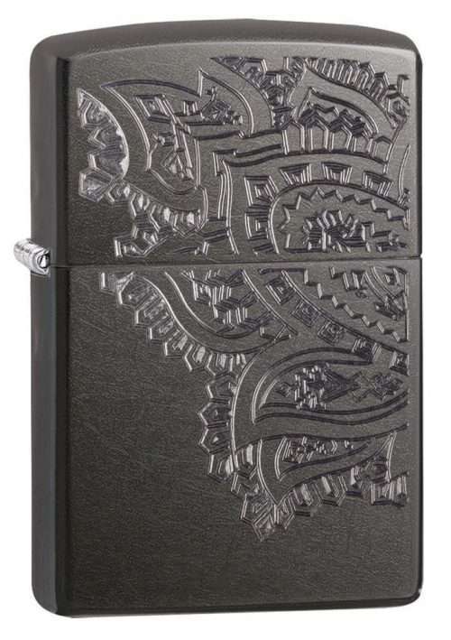 Zippo Iced Paisley