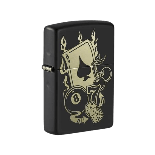 Zippo Gambling Design