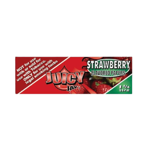 JUICY JAY's 78mm Paper (Strawberry)