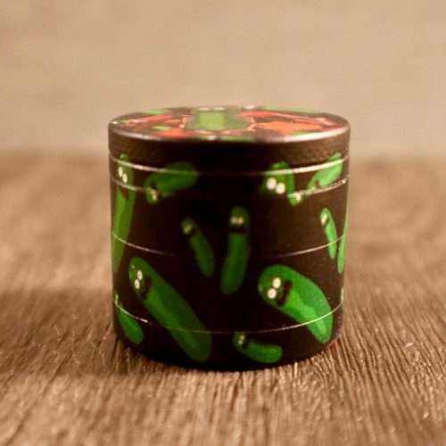 Morty Grinder 5