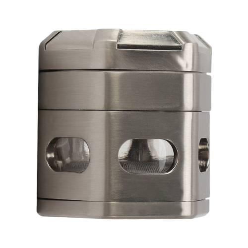6CM 銀色磁吸grinder