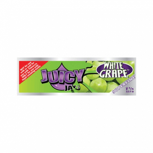 JUICY JAY's 78mm superfine Paper (White Grape)