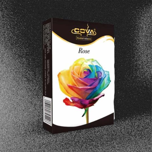 COVA Hookah Tobacco Rose 玫瑰 水煙膏