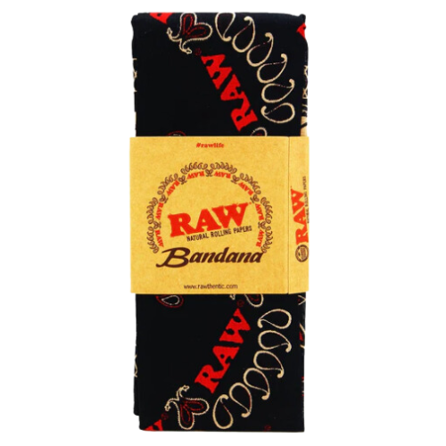 外國直送正版 - RAW - 服飾 - 頭巾