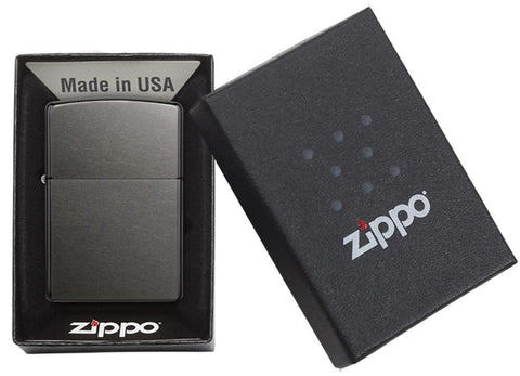 zippo Classic Gray 28378 1