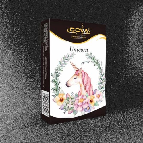 COVA Hookah Tobacco Unicorn 獨角獸 水煙膏