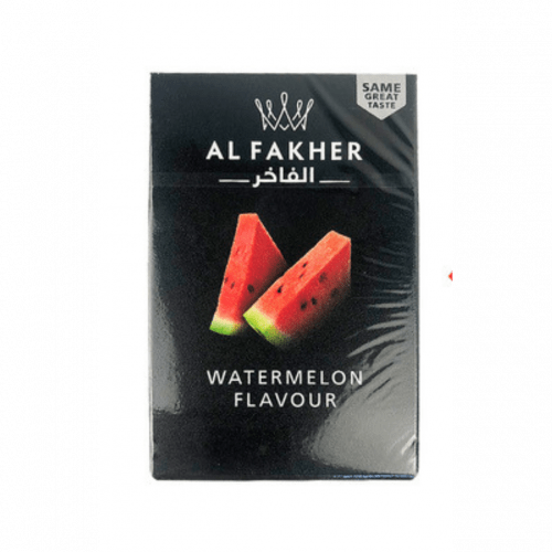 AL FAKHER WATERMELON 水煙膏