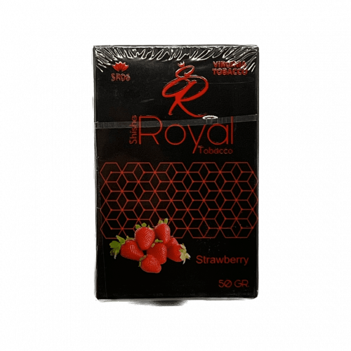 SHISHA ROYAL STRAWBERRY 草莓 水煙膏