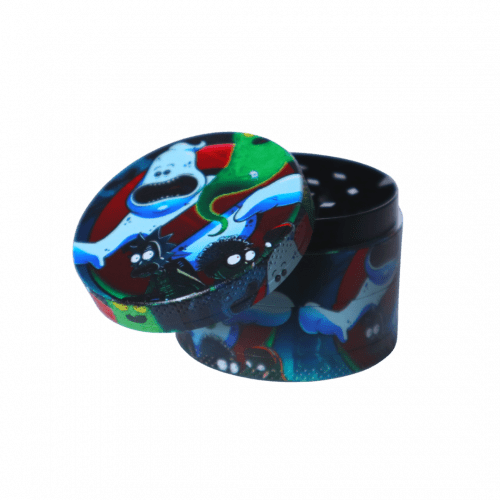 Mouth Ghost Grinder 50mm