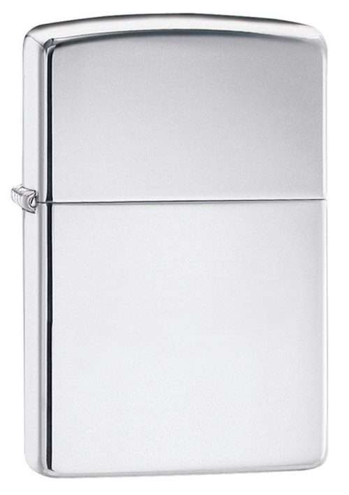 Armor® High Polish Chrome