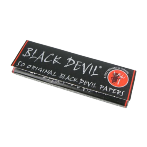 BLACK DEVIL ORIGINIAL 70mm rolling paper