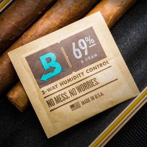 Boveda雪茄雙向保濕包 62%