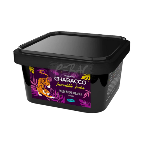 CHABACCO - INCREDIBLE INDIA (PAN RAAS) 檀香 200g
