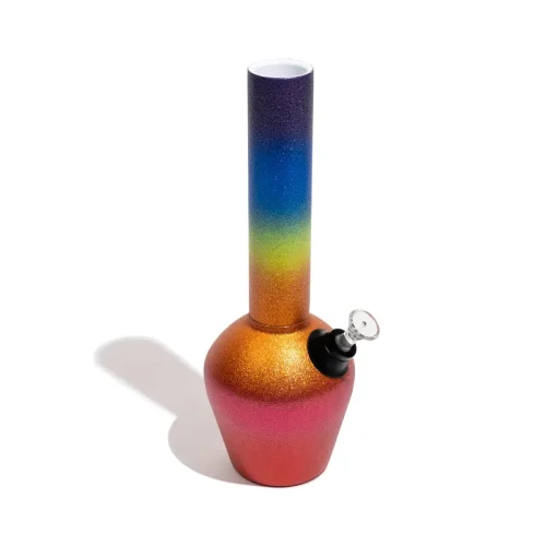 30CM CHILL STEEL PIPE (Rainbow Gitterbomb)