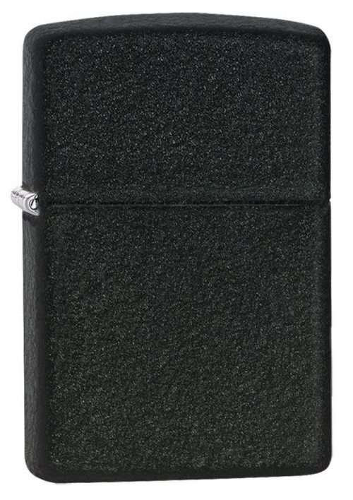 Classic Black Crackle®