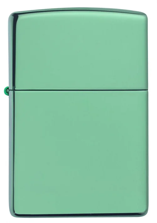Classic High Polish Green