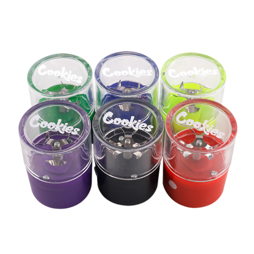 Cookie USB充電迷你電動Grinder
