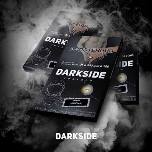 Darkside Core Shisha Tobacco 進口水煙膏 100g (list 2)