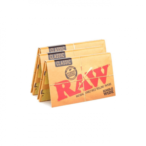 Raw 卷煙紙 70mm (100張)