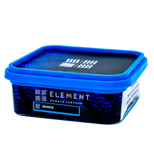 Element Moroz Water (薄荷) 200g