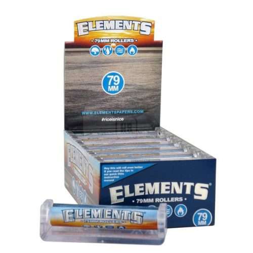 Elements 79mm Rollers