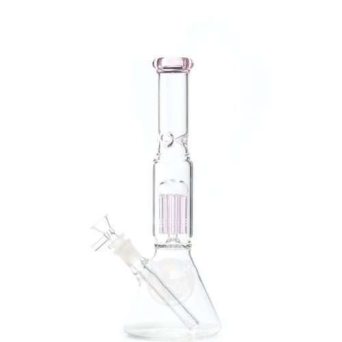 32cm 粉水母Bong